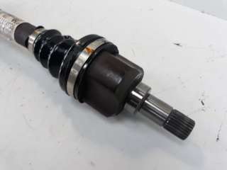 Recambio de transmision delantera izquierda para citroën c4 berlina 2004-2011 collection referencia OEM IAM 32724X P1274 