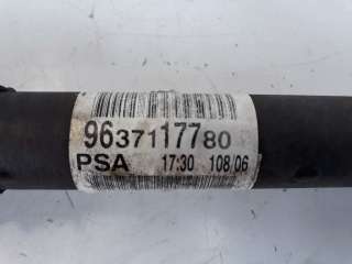 Recambio de transmision delantera izquierda para citroën c4 berlina 2004-2011 collection referencia OEM IAM 32724X P1274 