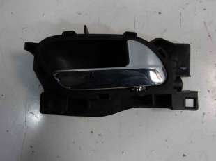 Recambio de maneta interior trasera derecha para citroën c4 berlina 2004-2011 collection referencia OEM IAM   