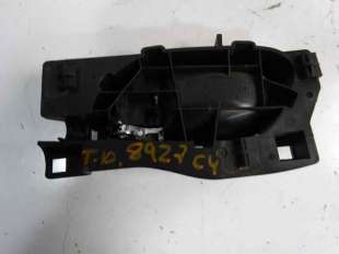 Recambio de maneta interior trasera derecha para citroën c4 berlina 2004-2011 collection referencia OEM IAM    2