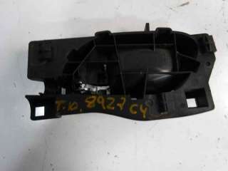 Recambio de maneta interior trasera derecha para citroën c4 berlina 2004-2011 collection referencia OEM IAM   
