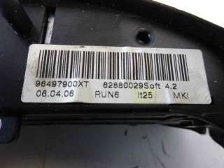 Recambio de mando volante para citroën c4 berlina 2004-2011 collection referencia OEM IAM   