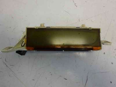 Recambio de pantalla multifuncion para citroën c4 berlina 2004-2011 collection referencia OEM IAM   