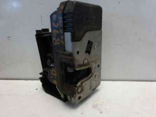 Recambio de cerradura puerta delantera derecha para opel meriva 2006-2010 enjoy referencia OEM IAM 13154792  