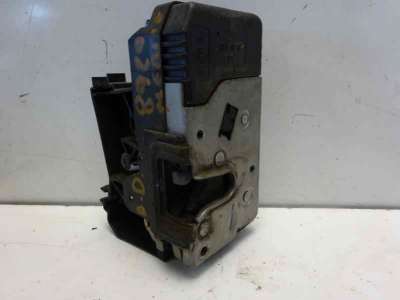 Recambio de cerradura puerta delantera derecha para opel meriva 2006-2010 enjoy referencia OEM IAM 13154792  