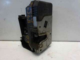 Recambio de cerradura puerta delantera derecha para opel meriva 2006-2010 enjoy referencia OEM IAM 13154792  