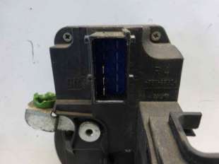 Recambio de cerradura puerta delantera derecha para opel meriva 2006-2010 enjoy referencia OEM IAM 13154792   2