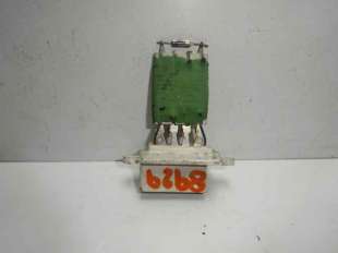 Recambio de resistencia calefaccion para opel meriva 2006-2010 enjoy referencia OEM IAM 13124714  
