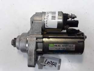 Recambio de motor arranque para seat ibiza (6j5) 2008-2015 emoción referencia OEM IAM 02T911023S M15832 S50263 2