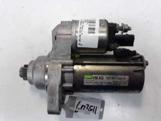 Recambio de motor arranque para seat ibiza (6j5) 2008-2015 emoción referencia OEM IAM 02T911023S M15832 S50263