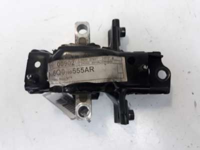 Recambio de soporte motor izquierdo para seat ibiza (6j5) 2008-2015 emoción referencia OEM IAM 6Q0199555AR 363164 