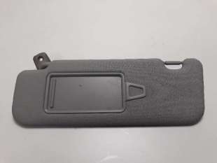 Recambio de parasol izquierdo para kia sportage 2015- drive 2wd referencia OEM IAM    2