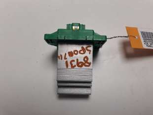 Recambio de resistencia calefaccion para kia sportage 2015- drive 2wd referencia OEM IAM 971281M000  