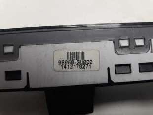 Recambio de pantalla multifuncion para kia sportage 2015- drive 2wd referencia OEM IAM 959603U000   2
