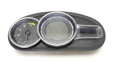 Recambio de cuadro instrumentos para renault megane iii berlina 5 p 2008-2016 dynamique referencia OEM IAM 248100342R A2C5336361