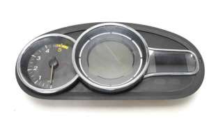 Recambio de cuadro instrumentos para renault megane iii berlina 5 p 2008-2016 dynamique referencia OEM IAM 248100342R A2C5336361