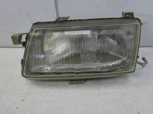 Recambio de faro izquierdo para opel astra f berlina 1991-1998 gl referencia OEM IAM 90442772 11533021 1012071020
