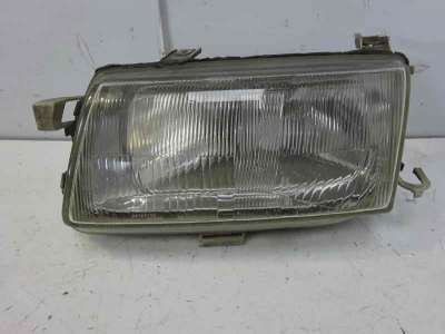 Recambio de faro izquierdo para opel astra f berlina 1991-1998 gl referencia OEM IAM 90442772 11533021 1012071020