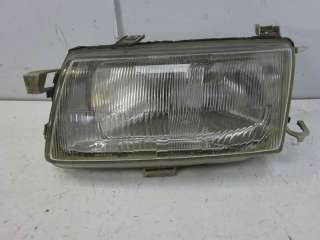 Recambio de faro izquierdo para opel astra f berlina 1991-1998 gl referencia OEM IAM 90442772 11533021 1012071020