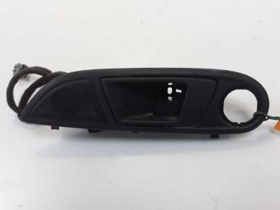 Recambio de maneta interior delantera izquierda para ford fiesta (cb1) 2008-2013 trend referencia OEM IAM 8A61A22601ADW  
