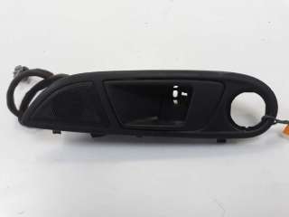 Recambio de maneta interior delantera izquierda para ford fiesta (cb1) 2008-2013 trend referencia OEM IAM 8A61A22601ADW  