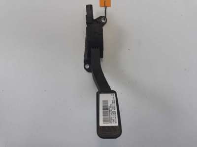 Recambio de potenciometro pedal para ford fiesta (cb1) 2008-2013 trend referencia OEM IAM 8V219F836AA 6PV009517 