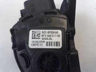 Recambio de potenciometro pedal para ford fiesta (cb1) 2008-2013 trend referencia OEM IAM 8V219F836AA 6PV009517  2