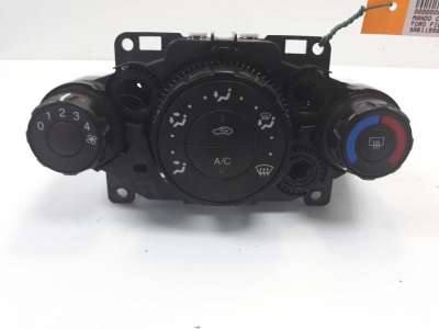 Recambio de mando calefaccion / aire acondicionado para ford fiesta (cb1) 2008-2013 trend referencia OEM IAM 8A6119980AE  