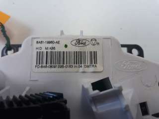 Recambio de mando calefaccion / aire acondicionado para ford fiesta (cb1) 2008-2013 trend referencia OEM IAM 8A6119980AE  