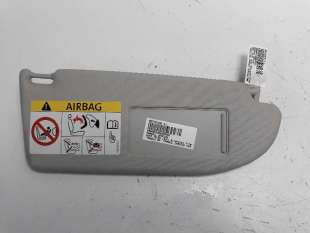 Recambio de parasol derecho para seat ibiza (6j5) 2008-2015 reference i-tech 30 aniversario referencia OEM IAM PARASOL  