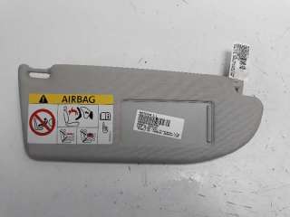 Recambio de parasol derecho para seat ibiza (6j5) 2008-2015 reference i-tech 30 aniversario referencia OEM IAM PARASOL  