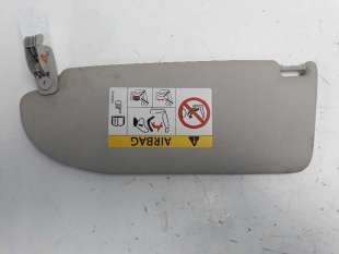 Recambio de parasol derecho para seat ibiza (6j5) 2008-2015 reference i-tech 30 aniversario referencia OEM IAM PARASOL   2