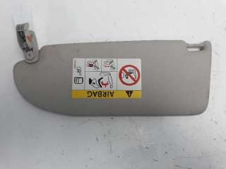 Recambio de parasol derecho para seat ibiza (6j5) 2008-2015 reference i-tech 30 aniversario referencia OEM IAM PARASOL  