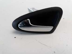 Recambio de maneta interior trasera derecha para seat ibiza (6j5) 2008-2015 reference i-tech 30 aniversario referencia OEM IAM 6