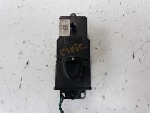 Recambio de mando elevalunas trasero derecho para honda civic berlina 5 (fk) 2005-2012 1.8 executive referencia OEM IAM 83740SMG