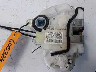 Recambio de cerradura puerta trasera derecha para honda civic berlina 5 (fk) 2005-2012 1.8 executive referencia OEM IAM 72611SMG 2