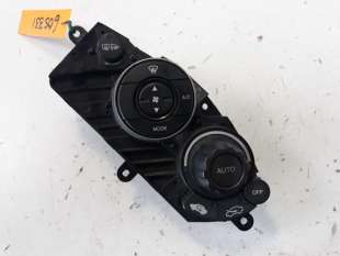 Recambio de mando climatizador para honda civic berlina 5 (fk) 2005-2012 1.8 executive referencia OEM IAM 79600SMGG4  