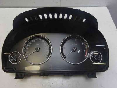 Recambio de cuadro instrumentos para bmw serie 5 lim. (f10) 2008-2016 530d referencia OEM IAM 211995706 2000097644 