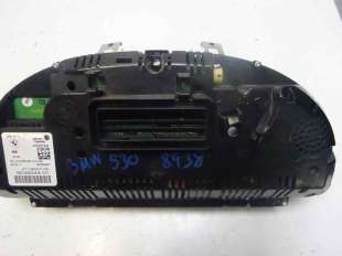 Recambio de cuadro instrumentos para bmw serie 5 lim. (f10) 2008-2016 530d referencia OEM IAM 211995706 2000097644  2