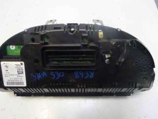 Recambio de cuadro instrumentos para bmw serie 5 lim. (f10) 2008-2016 530d referencia OEM IAM 211995706 2000097644 