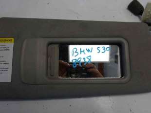 Recambio de parasol derecho para bmw serie 5 lim. (f10) 2008-2016 530d referencia OEM IAM    2