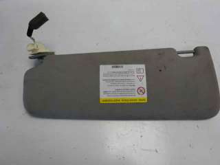 Recambio de parasol derecho para bmw serie 5 lim. (f10) 2008-2016 530d referencia OEM IAM   