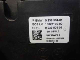 Recambio de palanca cambio para bmw serie 5 lim. (f10) 2008-2016 530d referencia OEM IAM 923950401 1002519200 923950401