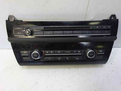 Recambio de mando climatizador para bmw serie 5 lim. (f10) 2008-2016 530d referencia OEM IAM 924123901  