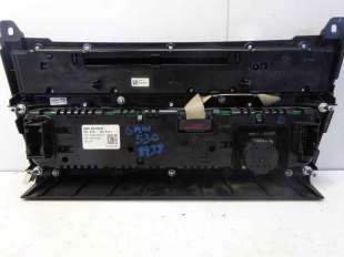 Recambio de mando climatizador para bmw serie 5 lim. (f10) 2008-2016 530d referencia OEM IAM 924123901   2