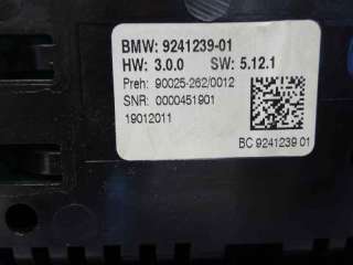 Recambio de mando climatizador para bmw serie 5 lim. (f10) 2008-2016 530d referencia OEM IAM 924123901  