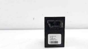 Recambio de mando elevalunas trasero derecho para bmw serie 5 lim. (f10) 2008-2016 530d referencia OEM IAM 61319241949   2