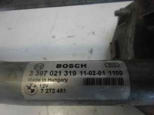 Recambio de motor limpia delantero para bmw serie 5 lim. (f10) 2008-2016 530d referencia OEM IAM 7272367 3397021319  2