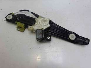 Recambio de elevalunas trasero derecho para bmw serie 5 lim. (f10) 2008-2016 530d referencia OEM IAM   