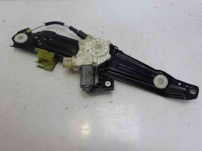 Recambio de elevalunas trasero derecho para bmw serie 5 lim. (f10) 2008-2016 530d referencia OEM IAM   